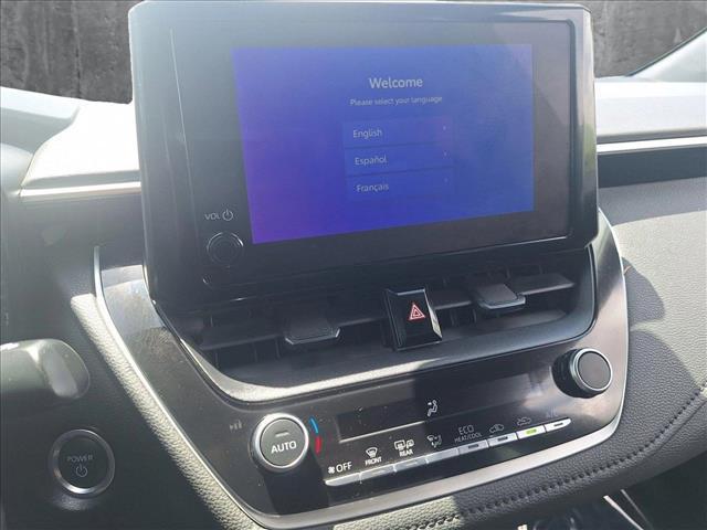 used 2023 Toyota Corolla Hybrid car, priced at $23,993