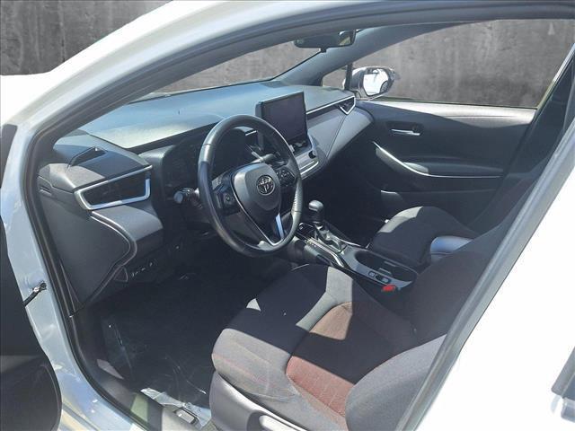 used 2023 Toyota Corolla Hybrid car, priced at $23,995