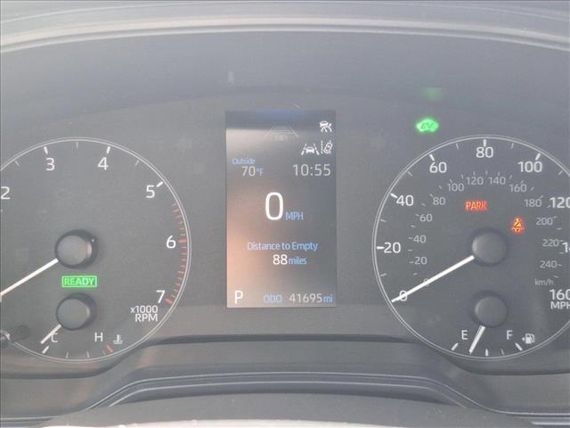used 2023 Toyota Corolla Hybrid car, priced at $23,993
