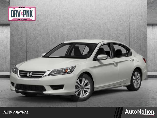 used 2014 Honda Accord car, priced at $14,999