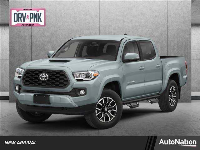 used 2023 Toyota Tacoma car, priced at $39,449