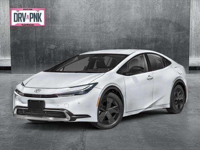 new 2025 Toyota Prius car, priced at $35,433