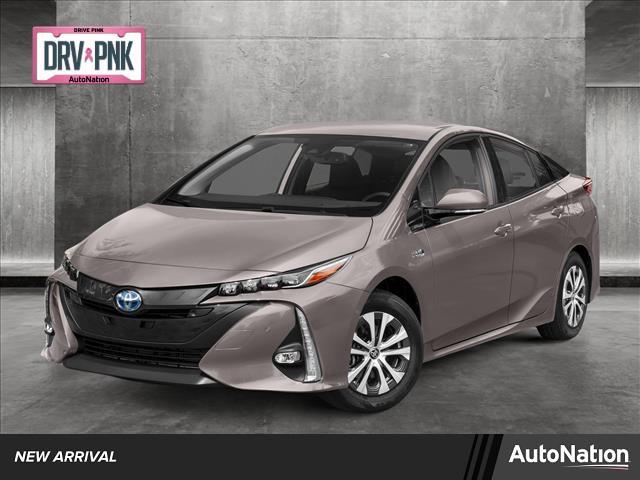 used 2021 Toyota Prius Prime car, priced at $23,398