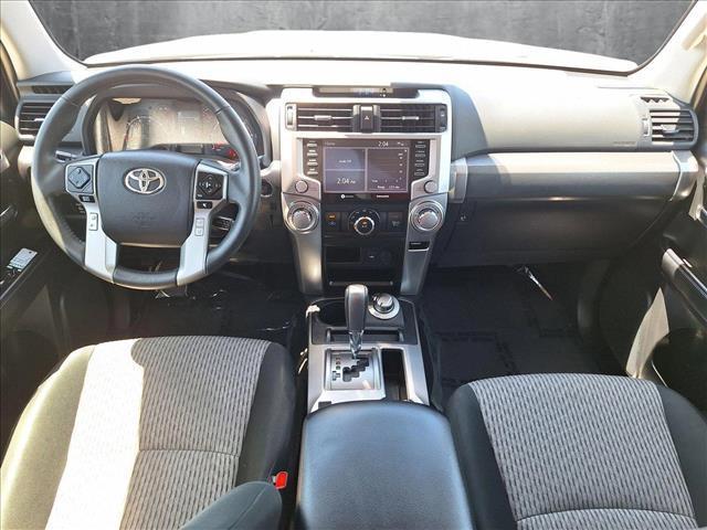 used 2024 Toyota 4Runner car, priced at $41,449