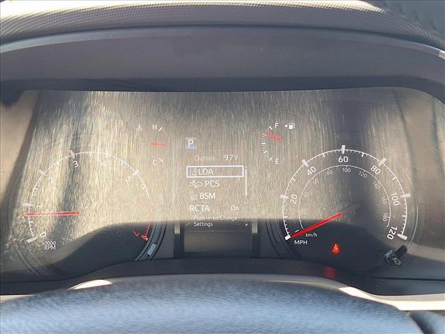 used 2024 Toyota 4Runner car, priced at $41,449