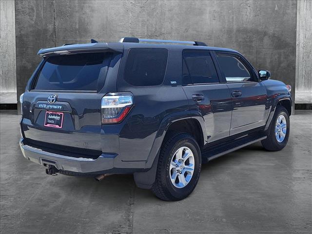 used 2024 Toyota 4Runner car, priced at $41,449