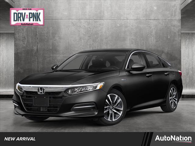 used 2019 Honda Accord Hybrid car, priced at $21,955