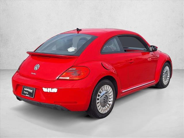 used 2016 Volkswagen Beetle car, priced at $13,464