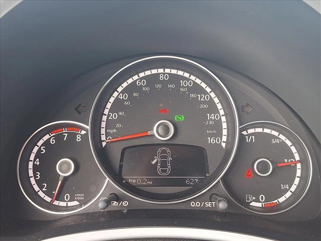 used 2016 Volkswagen Beetle car, priced at $13,464