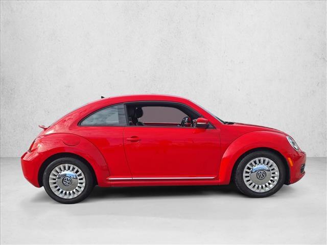 used 2016 Volkswagen Beetle car, priced at $13,464