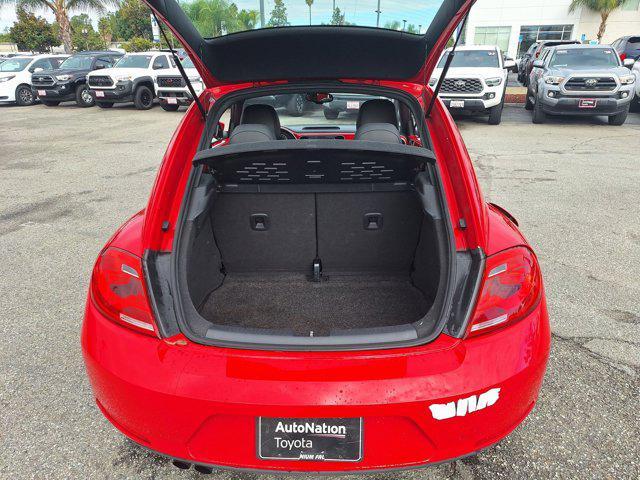 used 2016 Volkswagen Beetle car, priced at $13,464