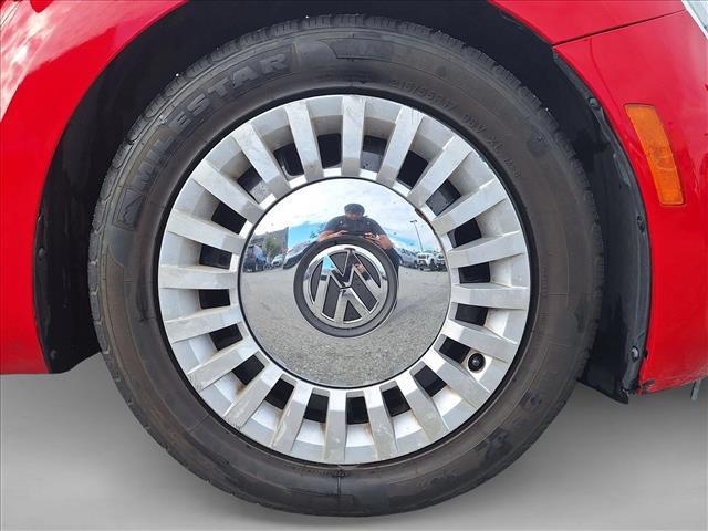 used 2016 Volkswagen Beetle car, priced at $13,464