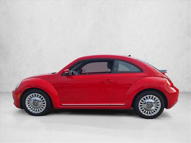 used 2016 Volkswagen Beetle car, priced at $13,464