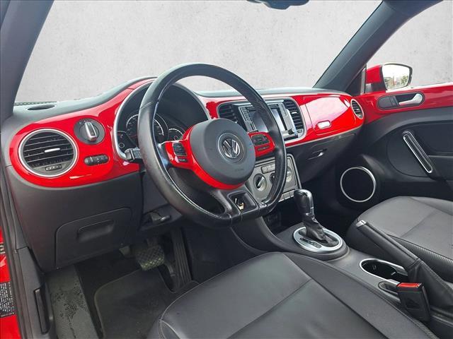 used 2016 Volkswagen Beetle car, priced at $13,464