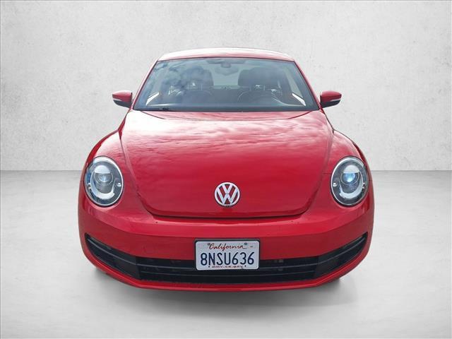 used 2016 Volkswagen Beetle car, priced at $13,464