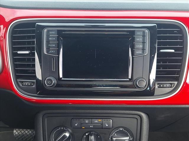 used 2016 Volkswagen Beetle car, priced at $13,464