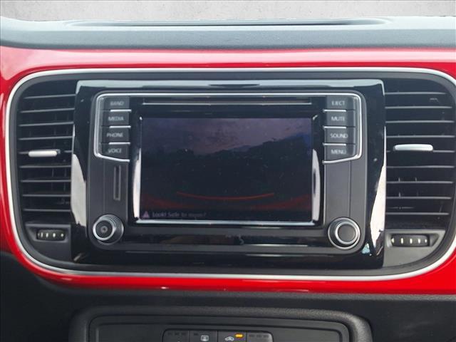 used 2016 Volkswagen Beetle car, priced at $13,464