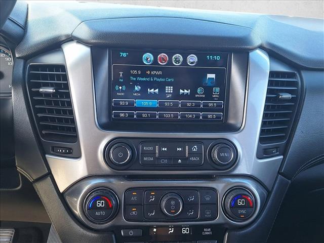 used 2016 Chevrolet Tahoe car, priced at $15,991