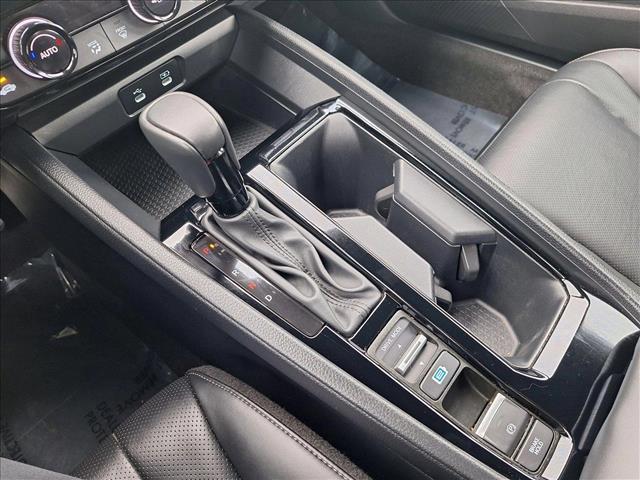 used 2024 Honda Accord Hybrid car, priced at $32,395