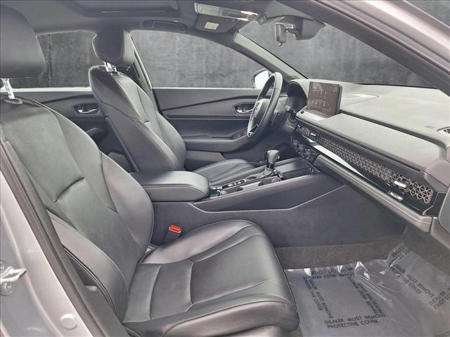 used 2024 Honda Accord Hybrid car, priced at $32,395