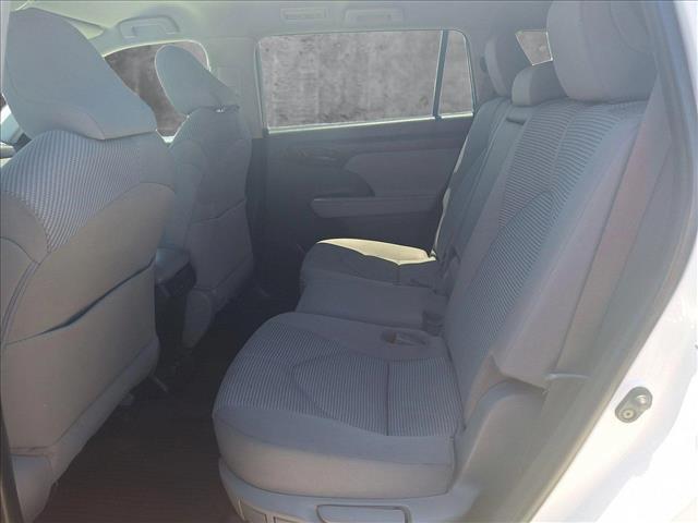 used 2021 Toyota Highlander car, priced at $32,995