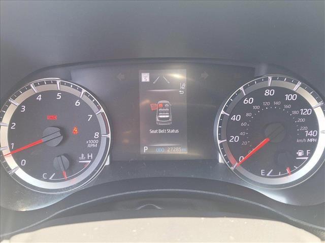 used 2021 Toyota Highlander car, priced at $32,995