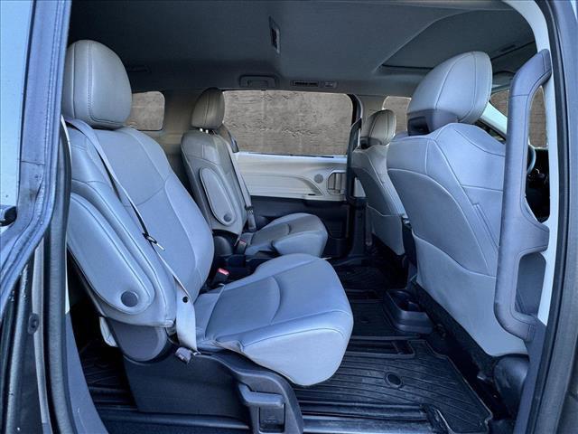 used 2023 Toyota Sienna car, priced at $41,889