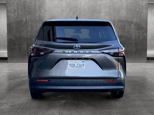 used 2023 Toyota Sienna car, priced at $41,889