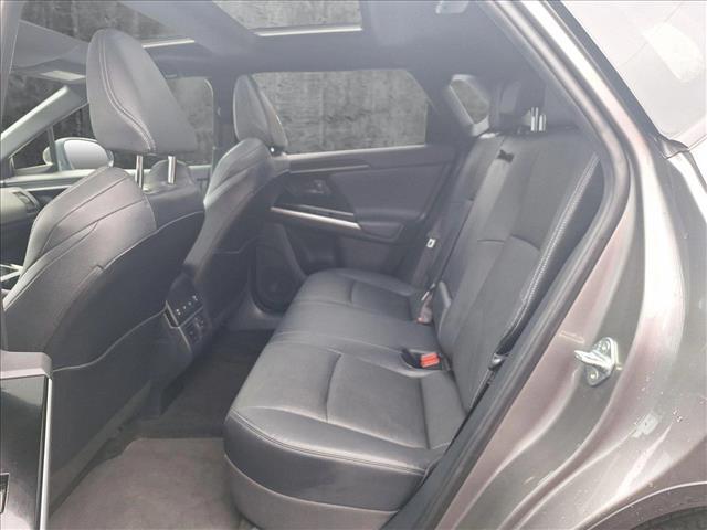 used 2024 Toyota bZ4X car, priced at $27,995