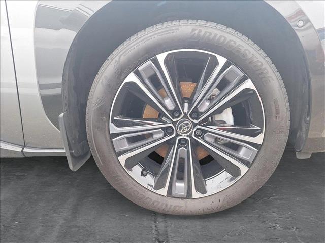 used 2024 Toyota bZ4X car, priced at $27,995