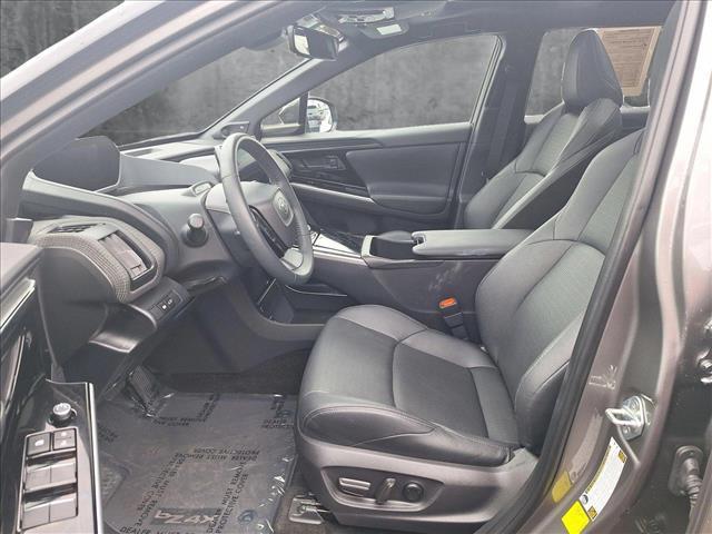 used 2024 Toyota bZ4X car, priced at $27,995