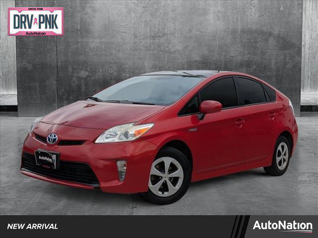 used 2015 Toyota Prius car, priced at $14,991