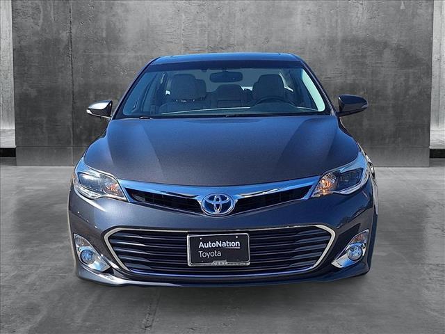 used 2014 Toyota Avalon Hybrid car, priced at $15,995