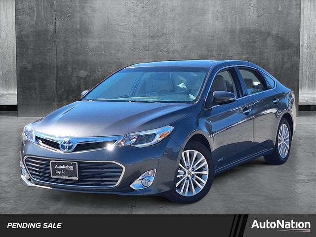 used 2014 Toyota Avalon Hybrid car, priced at $15,995
