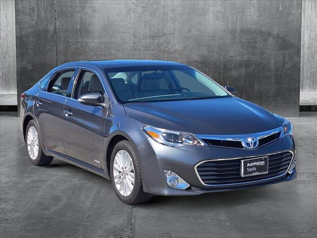 used 2014 Toyota Avalon Hybrid car, priced at $15,995
