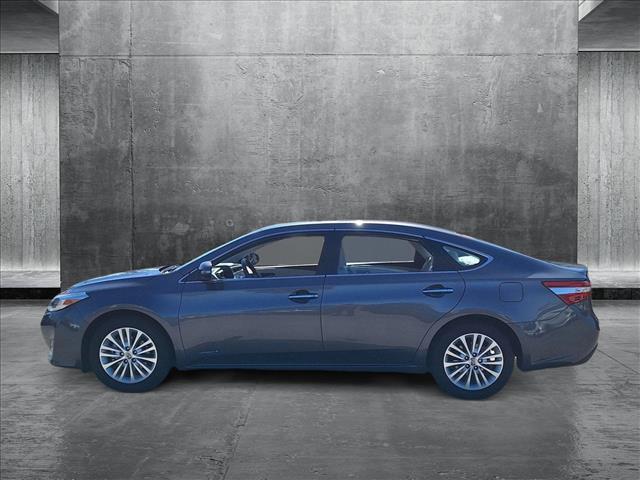 used 2014 Toyota Avalon Hybrid car, priced at $15,995