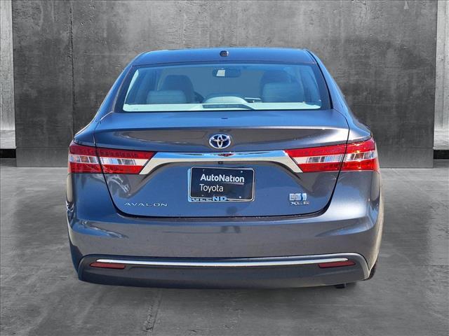 used 2014 Toyota Avalon Hybrid car, priced at $15,995