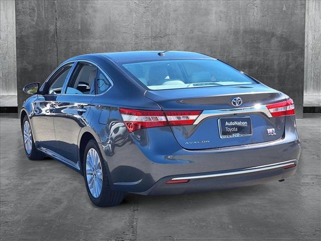 used 2014 Toyota Avalon Hybrid car, priced at $15,995