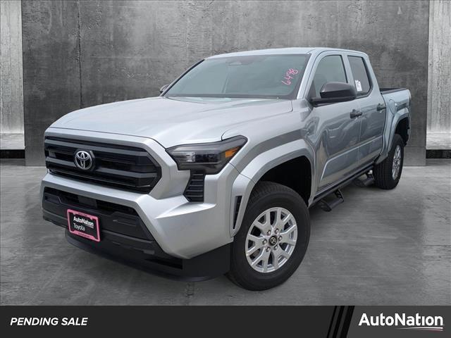 new 2025 Toyota Tacoma car, priced at $36,688