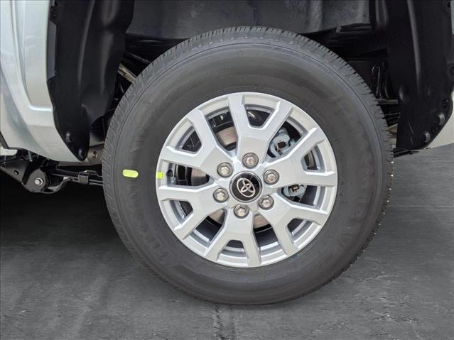 new 2025 Toyota Tacoma car, priced at $36,688