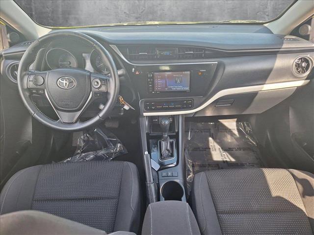 used 2017 Toyota Corolla iM car, priced at $15,772
