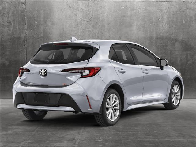 new 2025 Toyota Corolla car, priced at $26,895