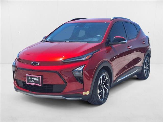 used 2022 Chevrolet Bolt EUV car, priced at $21,552