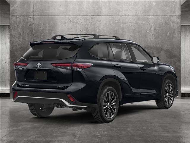 new 2024 Toyota Highlander car, priced at $48,799