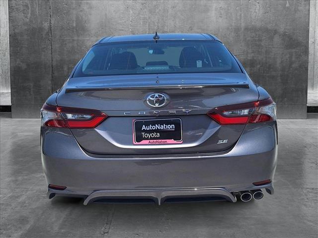 used 2024 Toyota Camry car, priced at $28,772