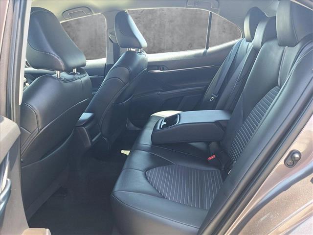 used 2024 Toyota Camry car, priced at $28,772
