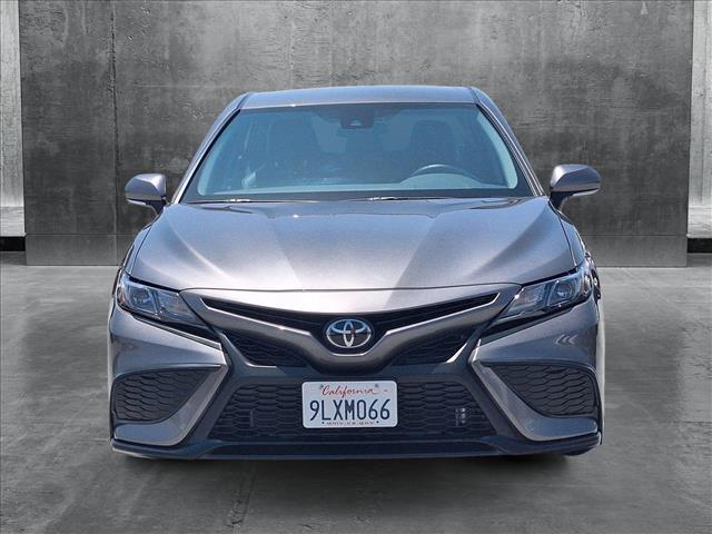 used 2024 Toyota Camry car, priced at $28,772