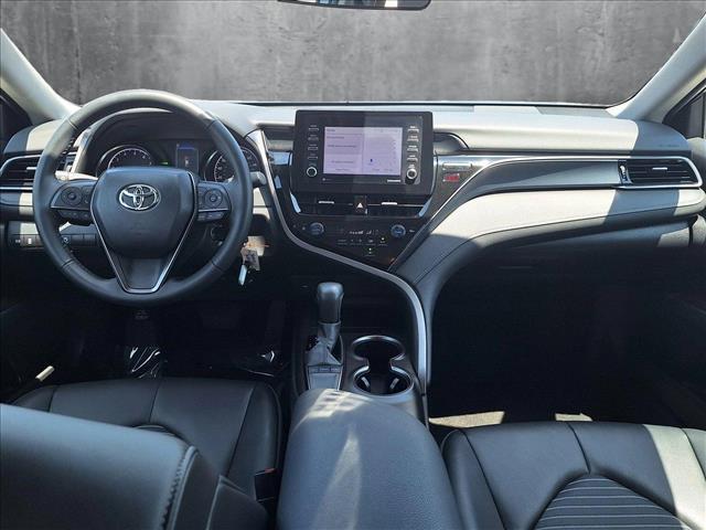 used 2024 Toyota Camry car, priced at $28,772