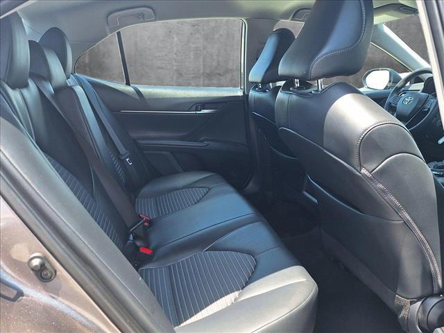 used 2024 Toyota Camry car, priced at $28,772