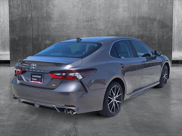 used 2024 Toyota Camry car, priced at $28,772